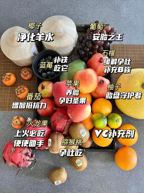 捐卵代孕的宝宝腹泻吃什么水果